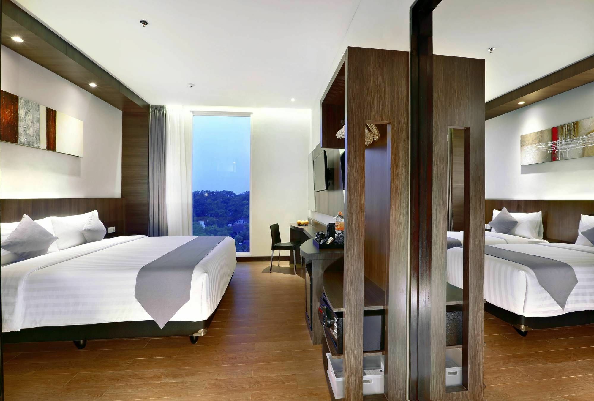 Neo Dipatiukur Bandung By Aston Hotel Exterior photo